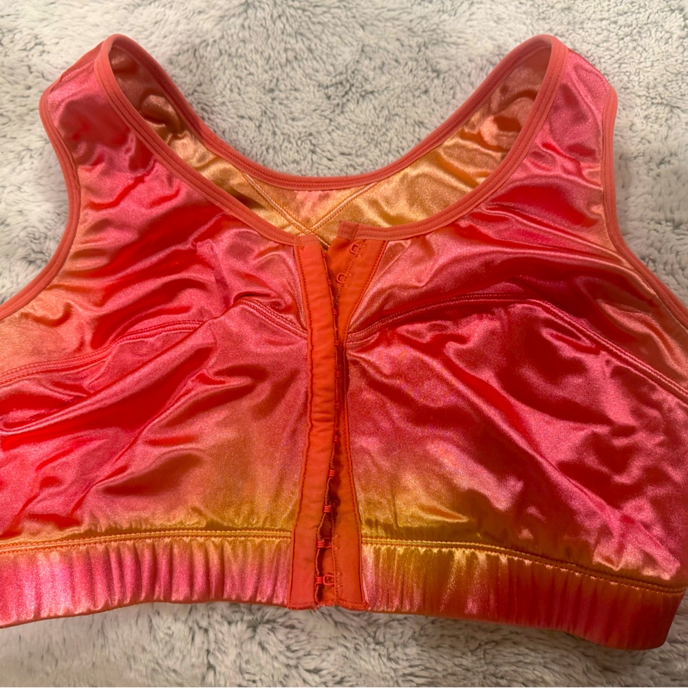 Enell high impact sports bra. Size 3.